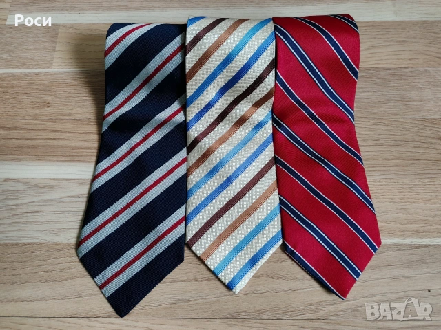 Копринени вратовръзки на раета, снимка 4 - Други - 53857610