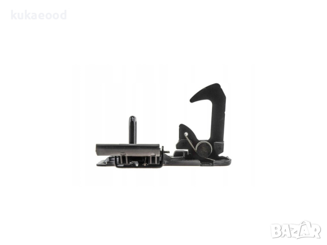 Машинка за заключване на преден капак за VW Polo 9N, снимка 4 - Части - 44671770