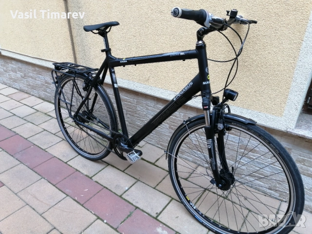 Pegasus strong SL 28" magura Хидравлични спирачки! , снимка 8 - Велосипеди - 53708263