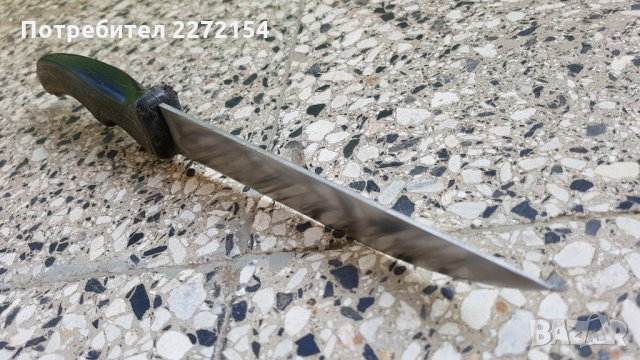 Ловен нож, снимка 1 - Ножове - 35925922