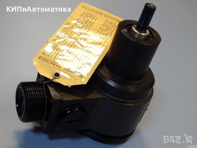 тахогенератор DEUTA-Werke control EF43/2e generotor tachometer, снимка 8 - Резервни части за машини - 40194139