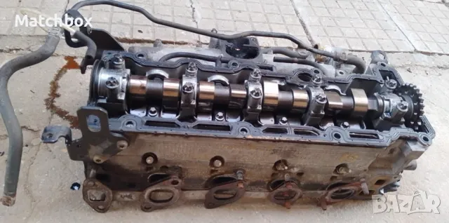 Глава за Опел Сигнум/Вектра 2.2dti 2004г, снимка 5 - Части - 47892452