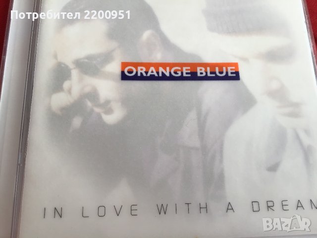 Orange Blue, снимка 3 - CD дискове - 39335964
