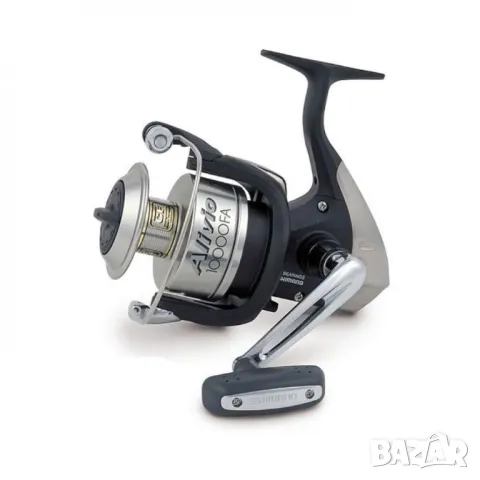 Макара SHIMANO Alivio 10000 FA, снимка 3 - Макари - 49373667