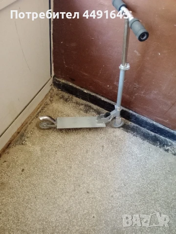 аломиневи тротонетки, снимка 2 - Детски велосипеди, триколки и коли - 50529480