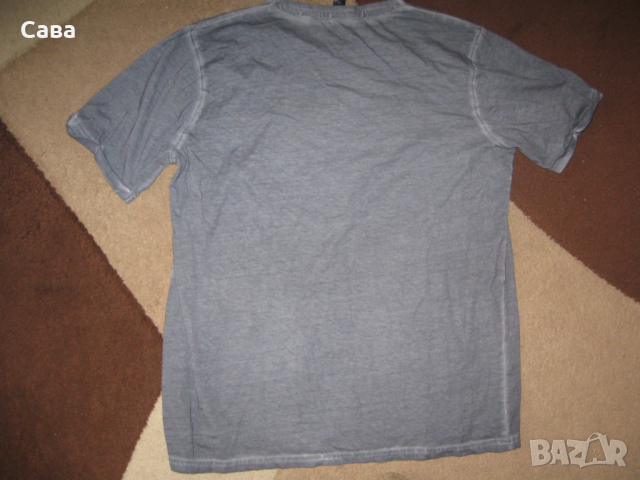 Тениска REWARD   мъжка,ХЛ-2ХЛ, снимка 3 - Тениски - 36346437