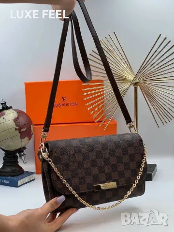 Louis Vuitton ✨ Дамски Чанти , снимка 7 - Чанти - 56365287