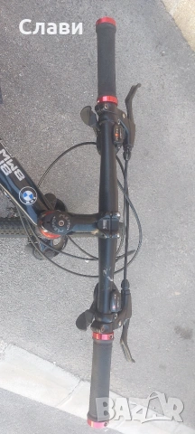 BMW колело , снимка 3 - Велосипеди - 53744313