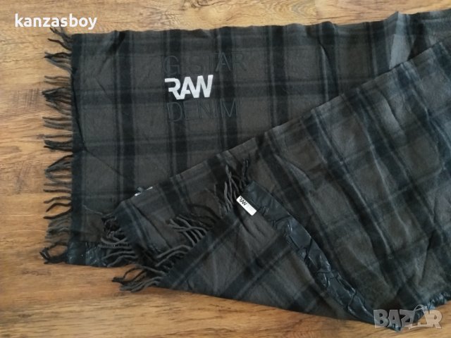 g-star - страхотен зимен шал , снимка 5 - Шалове - 42707954