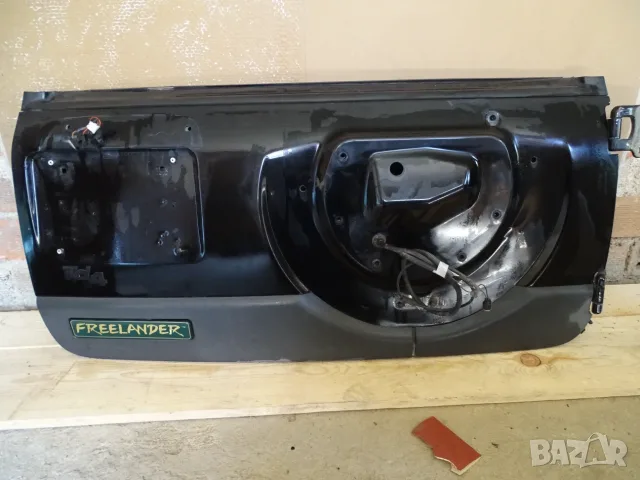 Задна врата за Land Rover Freelander 1, снимка 2 - Части - 56018068