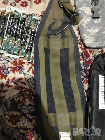 Тактически къмпинг комплект – аксесоари, chemlight, калъфи, снимка 10 - Екипировка - 52992109