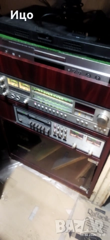 Saba Ultra HIFI рак система., снимка 8 - Ресийвъри, усилватели, смесителни пултове - 53470882