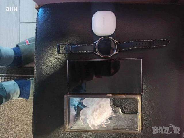 samsung 23 ultra, снимка 3 - Samsung - 52718653