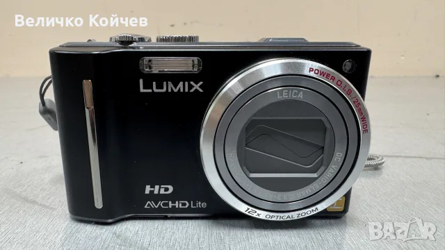 Panasonic Dmc Tz10,Leica gps!