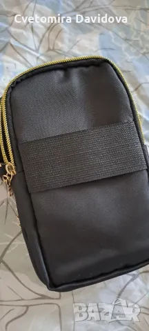 Малка чантичка през рамо , снимка 3 - Чанти - 47828039