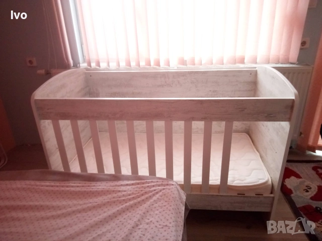 Проходилка + бебефон + бебешка кошара , снимка 16 - Бебефони - 53031580