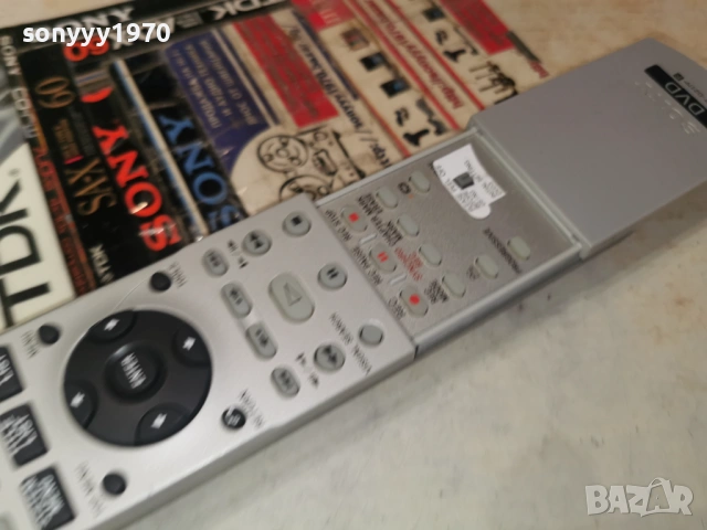 SONY RMT-D217P HDD/DVD RECORDER REMOTE 0203261248, снимка 9 - Дистанционни - 53678267