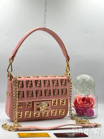 чанти fendi , снимка 14 - Чанти - 51393017