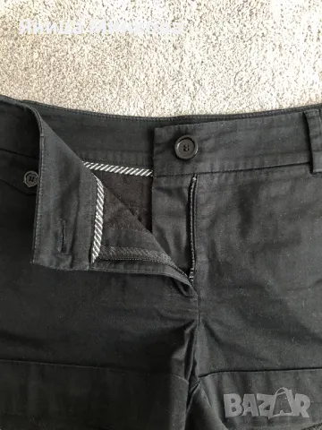 Дамски къси панталони HM, снимка 3 - Къси панталони и бермуди - 49297688