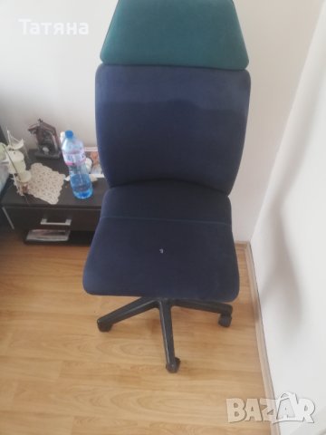 Офис стол висококачествен оригинален немски-Germany, снимка 12 - Столове - 41556623