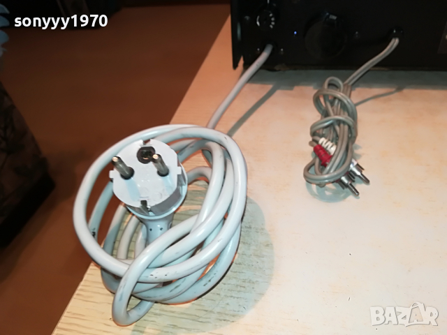 MARANTZ J-25 TUNER-USA/JAPAN-ВНОС SWISS 2603222012, снимка 12 - Ресийвъри, усилватели, смесителни пултове - 36240411