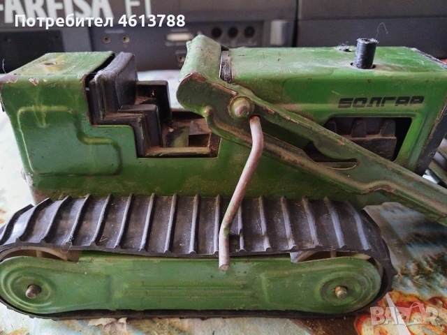 БГ трактор, снимка 7 - Колекции - 52179329