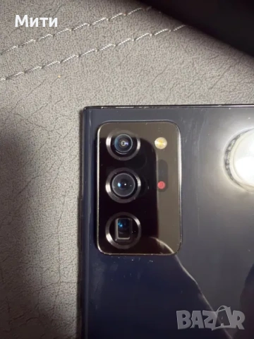 Samsung Galaxy Note 20 Ultra 256 GB, снимка 5 - Samsung - 53381181