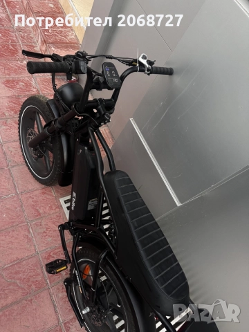TST Fatbike R002 Plus, снимка 8 - Велосипеди - 56035020