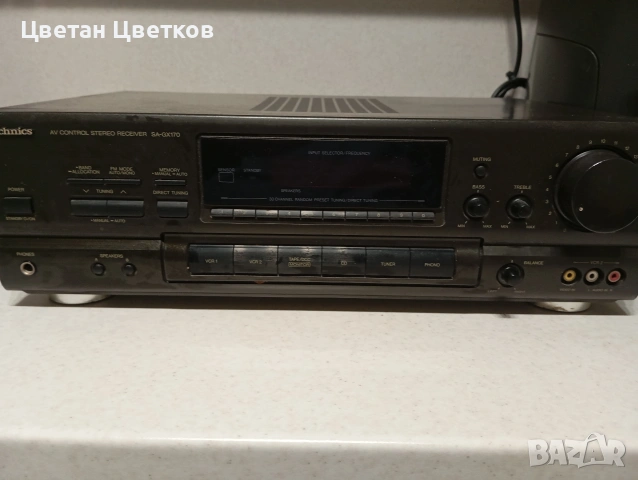 tuner usilvatel tehniks, снимка 2 - Ресийвъри, усилватели, смесителни пултове - 53841086