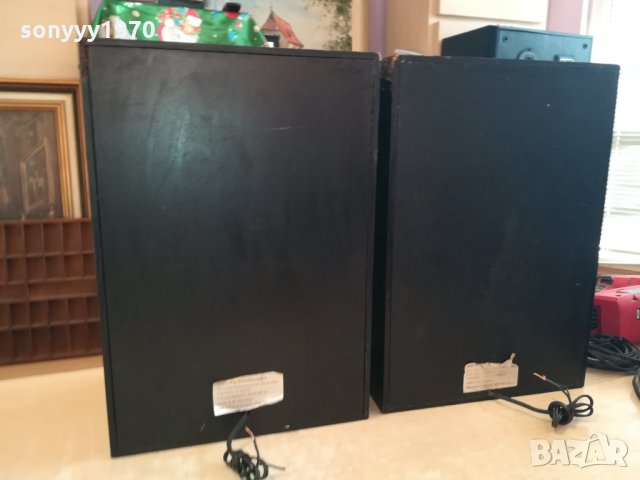 ILA INDUSTRIE AKUSTIK-MADE IN WEST GERMANY 1911211613, снимка 7 - Тонколони - 34861264