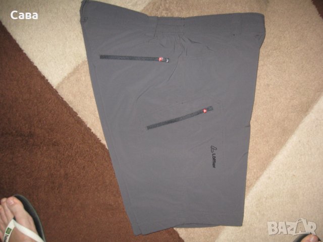 Къси панталони LOFFLER  мъжки,М, снимка 4 - Къси панталони - 42216060