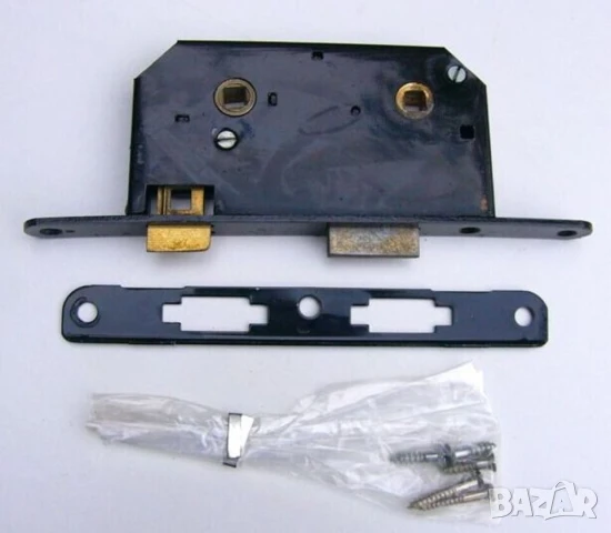 Нови Български Сервизни БРАВИ 70мм Вкопани за интериорни Врати Леви и Десни К-ти с Насрещници БАРТЕР, снимка 2 - Други - 51424774