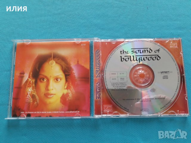 The Sound Of Bolywood - 2006, снимка 2 - CD дискове - 40899910