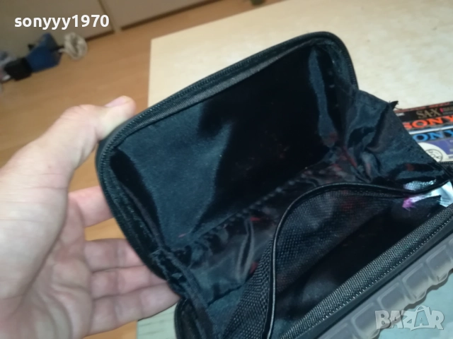 ТВЪРД КЕЙС С ЦИП ЗА АУДИО/ЦЕННОСТИ 1209251054, снимка 10 - Други - 51687939