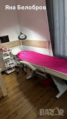 Кушетка, лампа, стол , снимка 3 - Други - 55769507