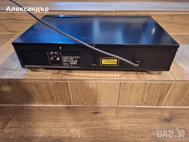 Sony compacr disc player CDP-270, снимка 4 - Ресийвъри, усилватели, смесителни пултове - 48143838