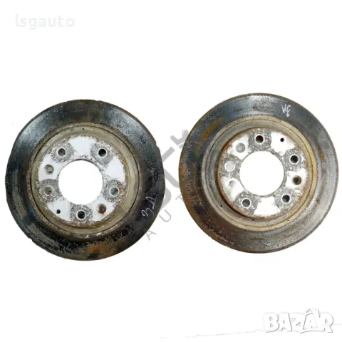 Комплект задни спирачни дискове Mazda 6 (GG) 2002-2008 ID: 139730