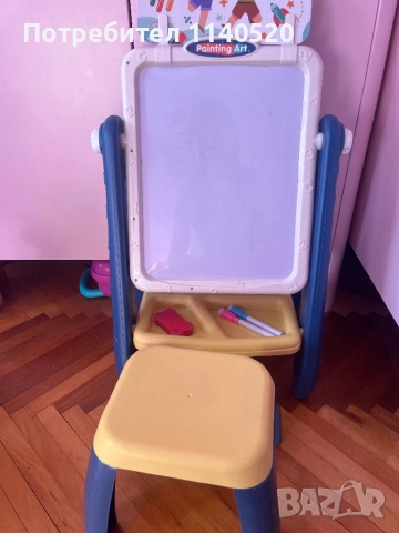 НОВА детска дъска , снимка 2 - Рисуване и оцветяване - 52971542
