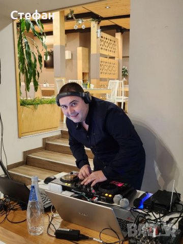 Dj Професинален диско водещ, снимка 1