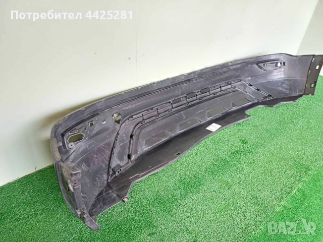 дифузьор, спойлер задна броня VW T-Cross 2019-2023 г. #1036V., снимка 6 - Части - 51465254