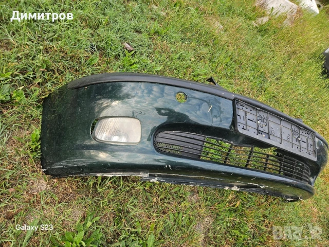 Предна броня Opel Vectra B, снимка 4 - Части - 50751378