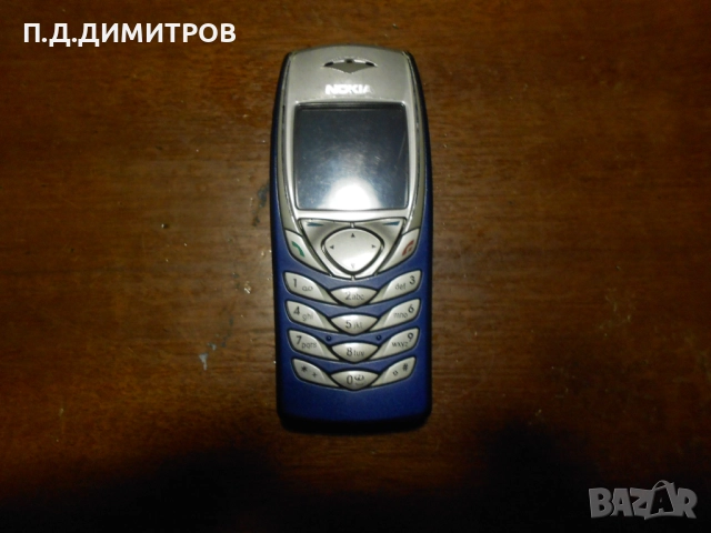 ТЕЛЕФОН  NOKIA  MODEL-6100 TYPE-NPN-2