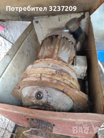 Българска машина за мелене на месо , снимка 3 - Други машини и части - 52906644