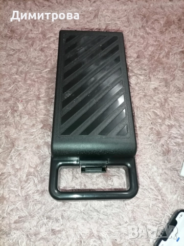 Инструментален микрофон с кабел, черен, 208х76х117мм, комплект с калъф, фантомов конвертор... , снимка 2 - Микрофони - 52949901