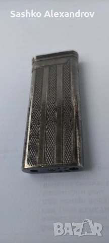 Винтидж газова запалка PLAYBOY - 60/70 - те - релефно лого работеща, снимка 6 - Други ценни предмети - 53667560