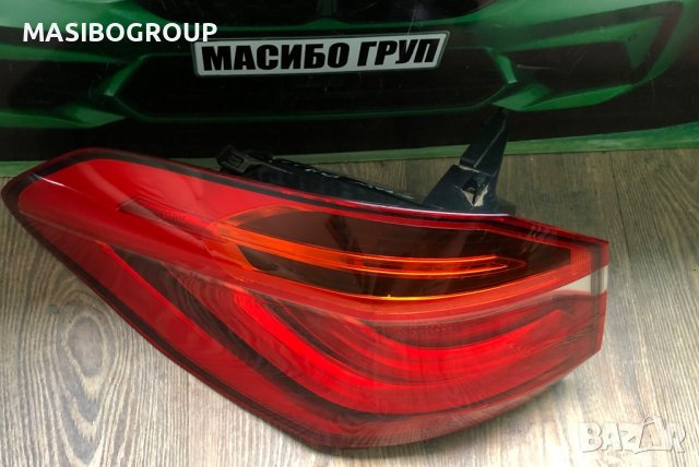 Стоп ляв стопове Led за Бмв Ф46 фейс Bmw 2 F46 LCI, снимка 2 - Части - 39124259