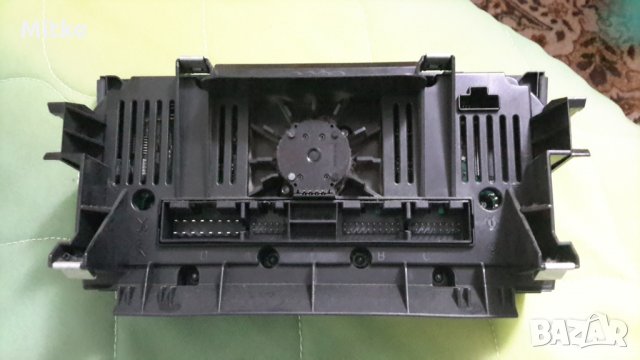 Климатроник/панел управление Ауди А3 2010г., снимка 3 - Части - 35733451