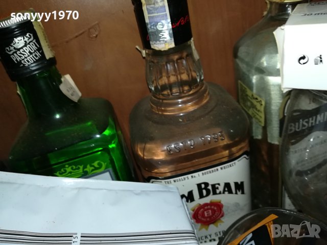 MACALLAN И ДРУГИ ПРАЗНИ ШИШЕТА 0907231110, снимка 9 - Колекции - 41493951