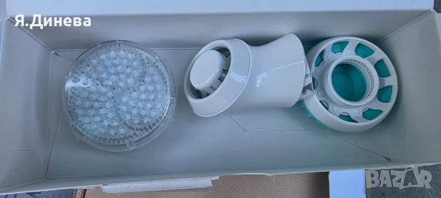 Епилатор Braun Silk-épil 9, снимка 2 - Епилатори - 56113694
