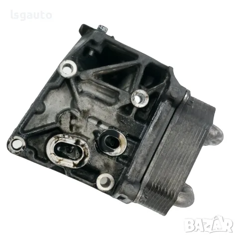 Корпус маслен филтър с охладител Ford S-MAX 2006-2014 ID: 163591, снимка 2 - Части - 55733116